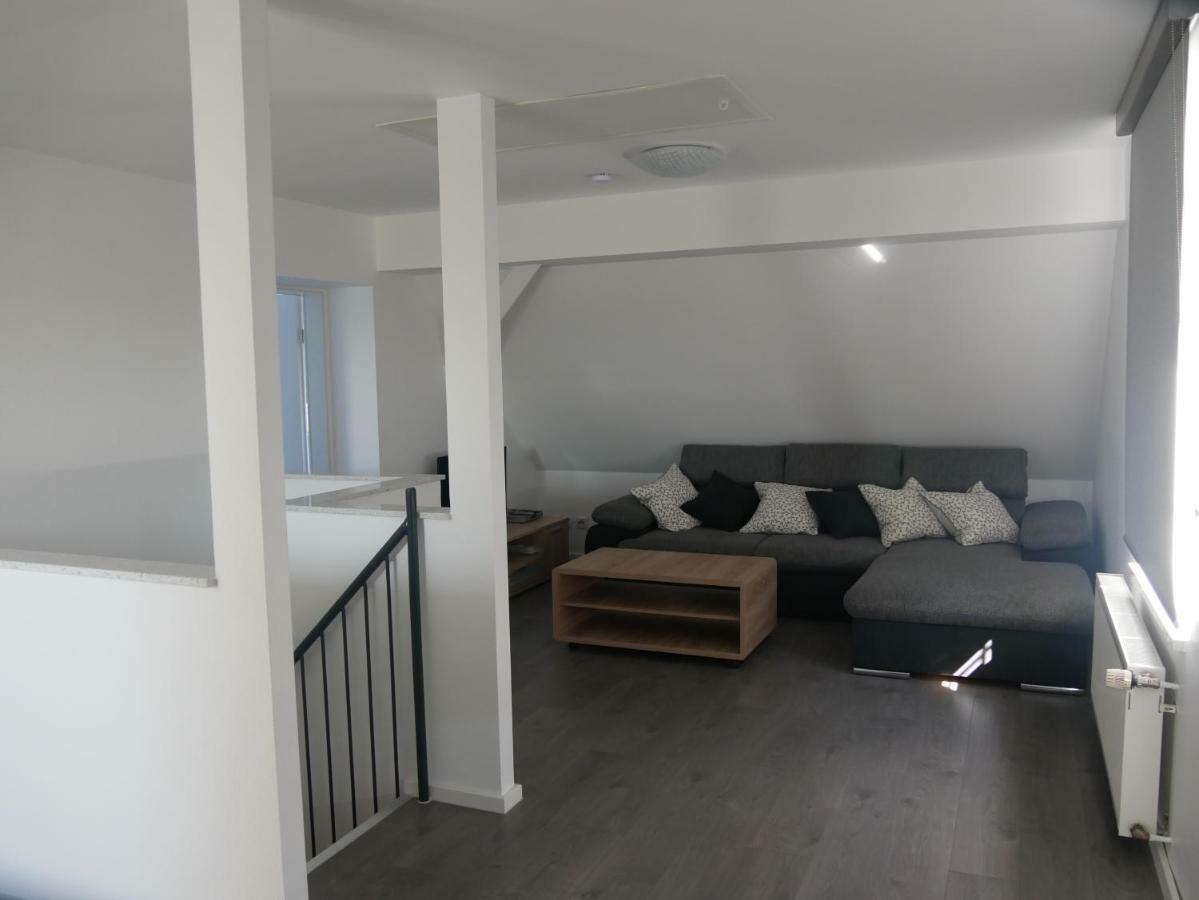 Ferienwohnung Am Deich Bedburg-Hau Exteriér fotografie